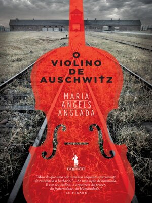 cover image of O Violino de Auschwitz